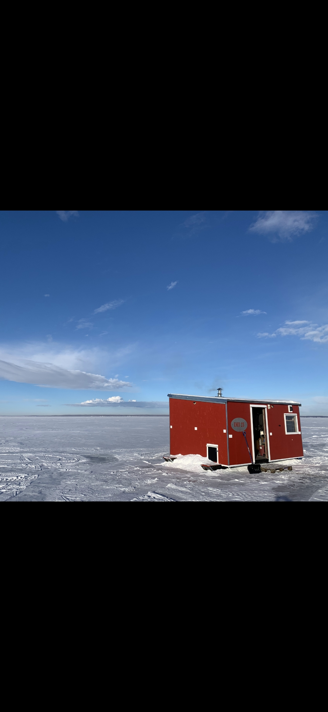 Shack 2 – sleeps 5